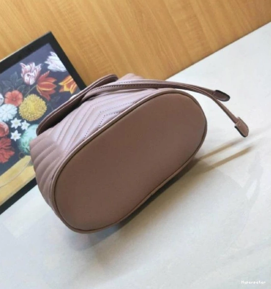 Hyper Peter matelassé Marmont GG 528129 backpack Gucci 0813